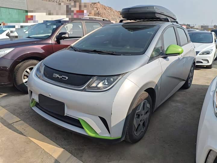 Фото 2 - BYD Dolphin