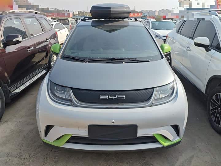 Фото 3 - BYD Dolphin