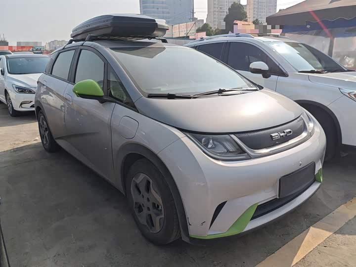 Фото 4 - BYD Dolphin