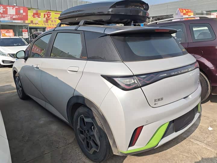 Фото 5 - BYD Dolphin