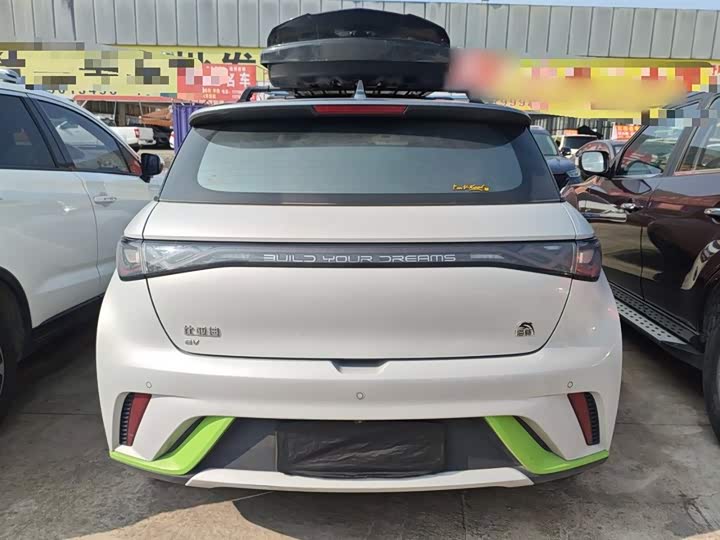 Фото 6 - BYD Dolphin