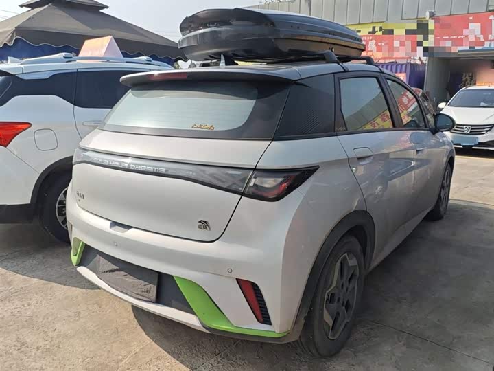 Фото 7 - BYD Dolphin