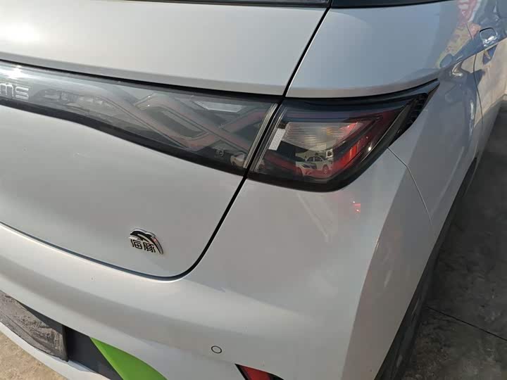 Фото 8 - BYD Dolphin