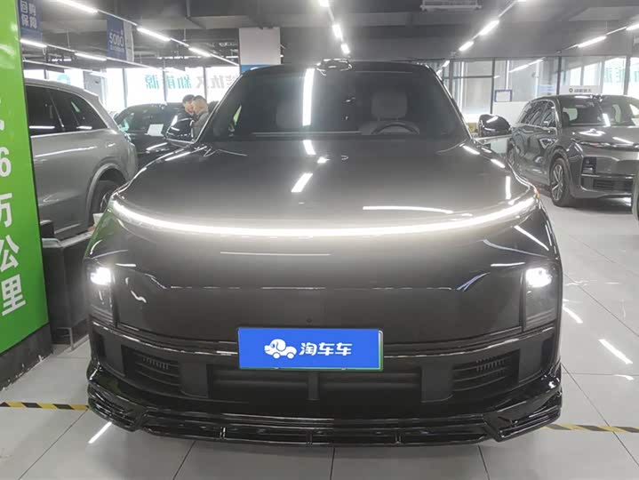 Фото 2 - LiXiang L9