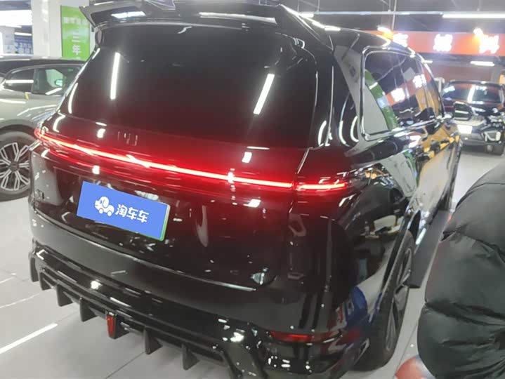 Фото 3 - LiXiang L9