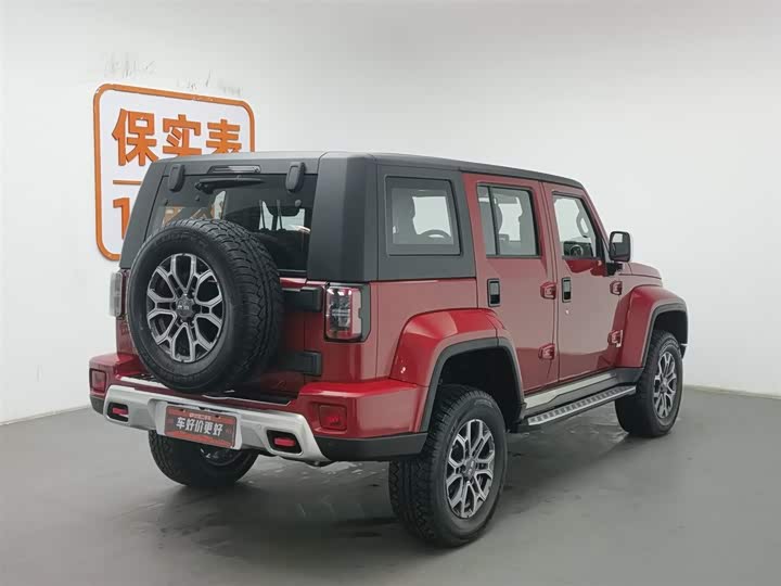 Фото 2 - BAIC Beijing BJ40