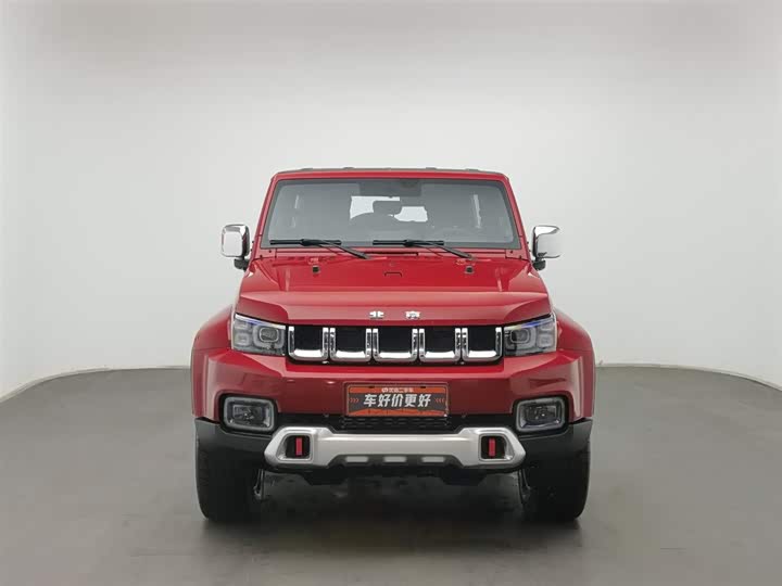 Фото 3 - BAIC Beijing BJ40