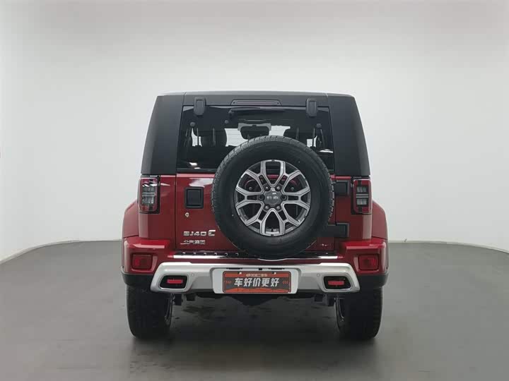 Фото 4 - BAIC Beijing BJ40