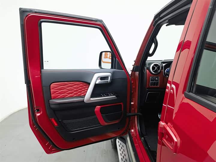 Фото 8 - BAIC Beijing BJ40