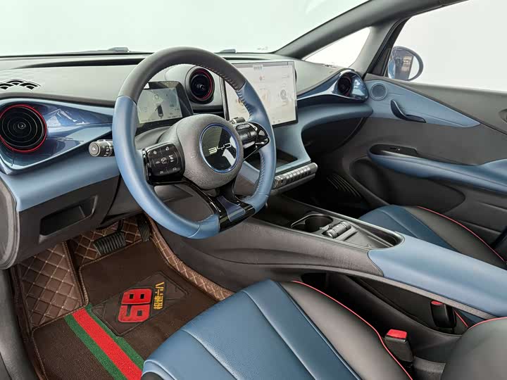 Фото 4 - BYD Dolphin