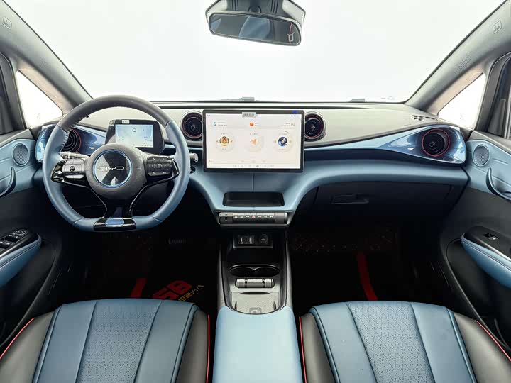 Фото 5 - BYD Dolphin