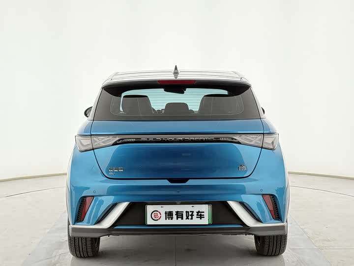 Фото 8 - BYD Dolphin