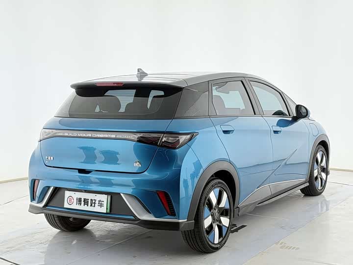 Фото 9 - BYD Dolphin