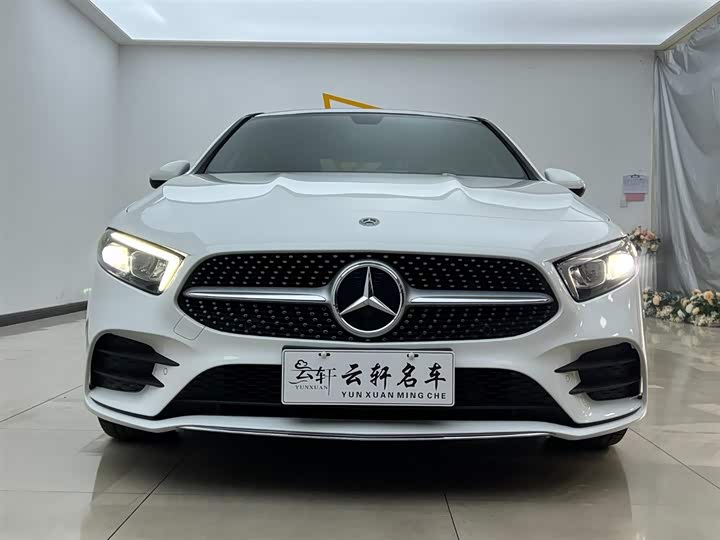 Фото 2 - Mercedes-Benz A-Class