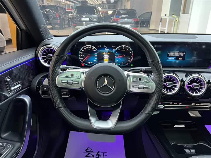 Фото 6 - Mercedes-Benz A-Class