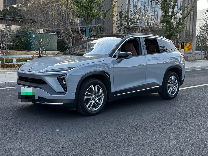 Фото 1 - Nio ES6