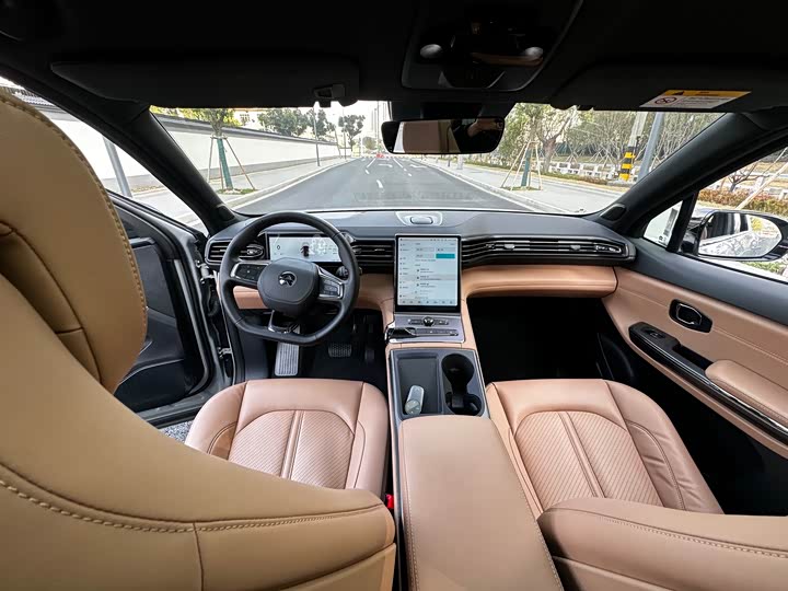 Фото 9 - Nio ES6