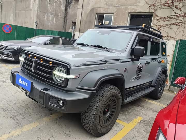 Фото 1 - Tank 300