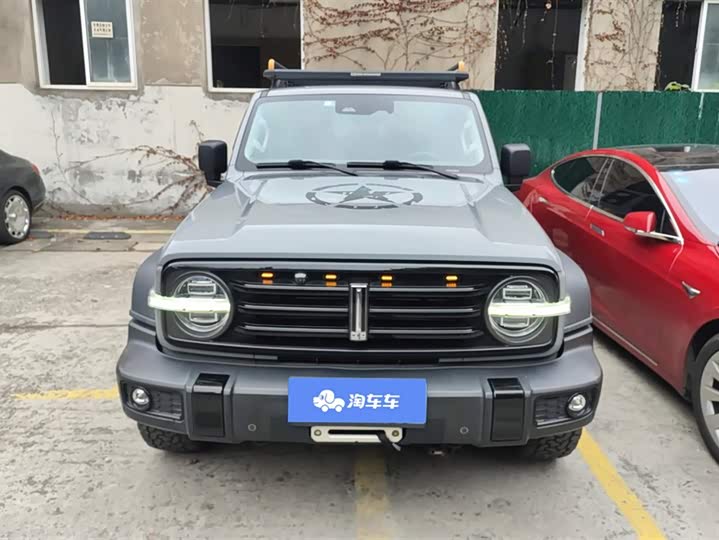 Фото 2 - Tank 300