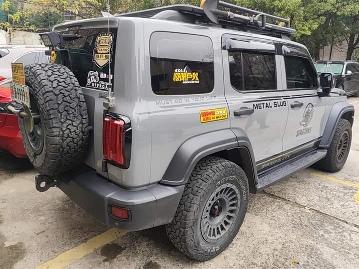 Фото 3 - Tank 300