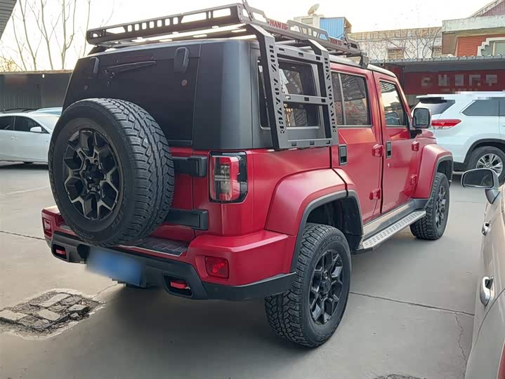 Фото 5 - BAIC Beijing BJ40