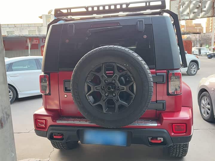 Фото 6 - BAIC Beijing BJ40