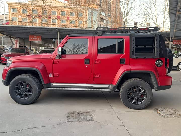 Фото 7 - BAIC Beijing BJ40