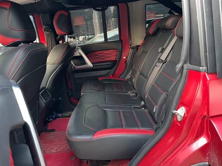 Фото 8 - BAIC Beijing BJ40