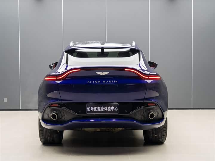 Фото 6 - Aston Martin DBX