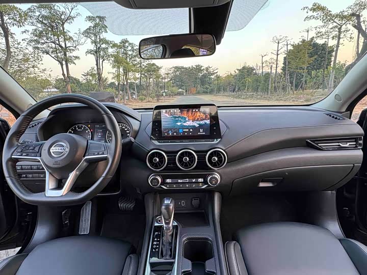 Фото 9 - Nissan Sylphy