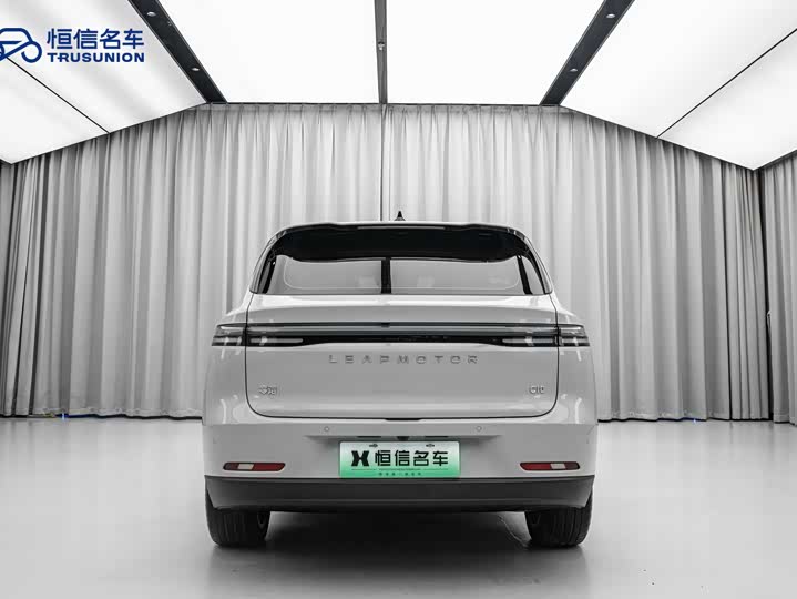 Фото 5 - Leapmotor C10