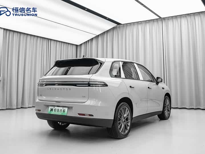 Фото 6 - Leapmotor C10