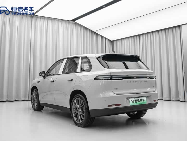 Фото 7 - Leapmotor C10