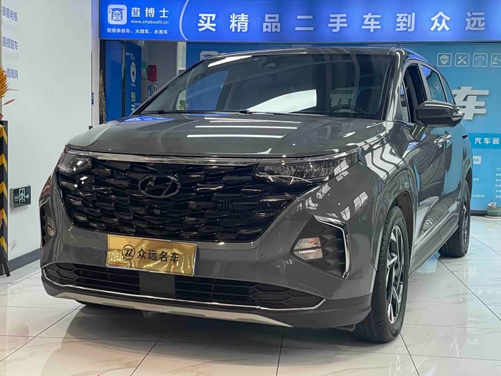 Фото 1 - Hyundai Custo