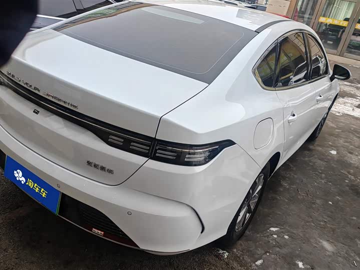 Фото 3 - BYD Destroyer 05