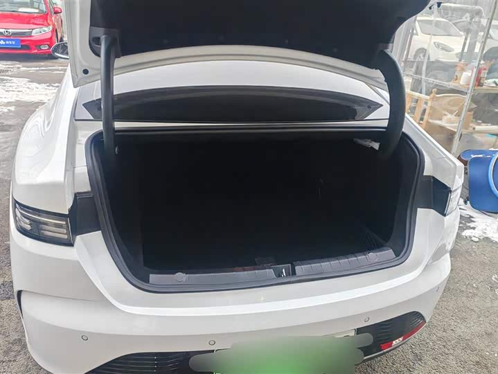 Фото 4 - BYD Destroyer 05