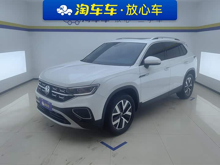 Фото 1 - Volkswagen Tayron