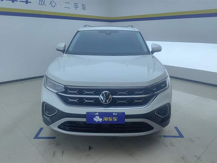 Фото 2 - Volkswagen Tayron