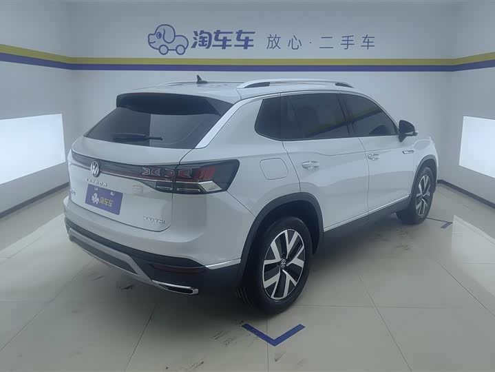 Фото 3 - Volkswagen Tayron