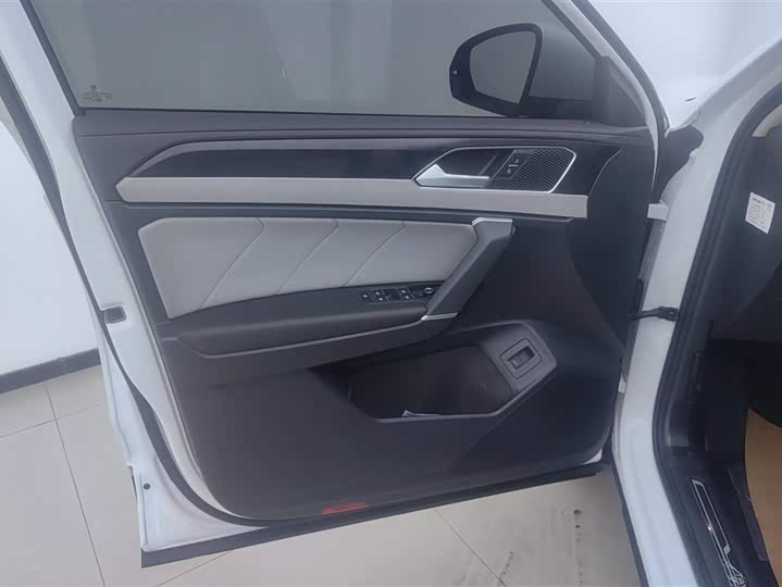 Фото 7 - Volkswagen Tayron