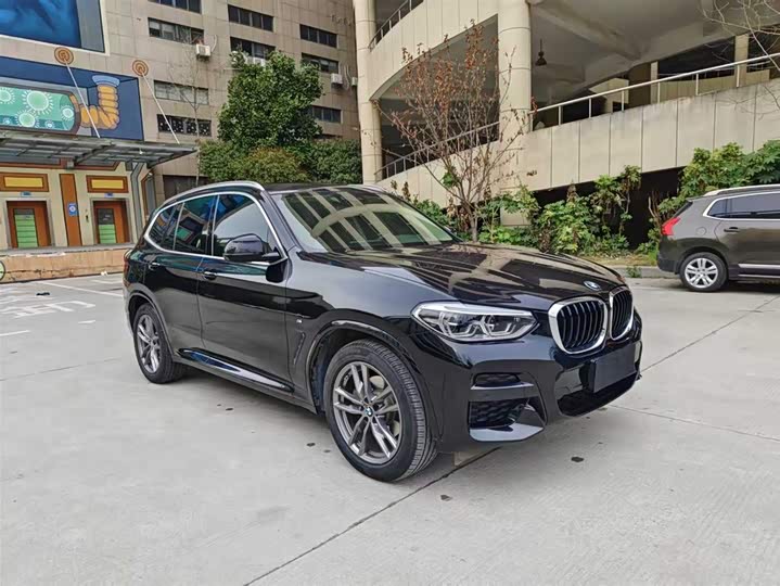 Фото 3 - BMW X3
