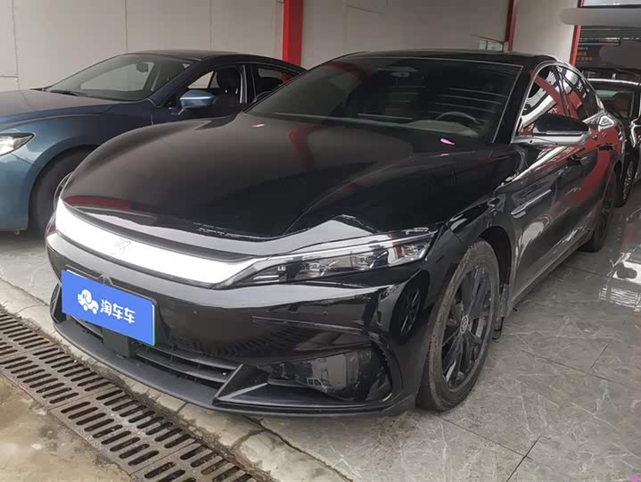 Фото 1 - BYD Han