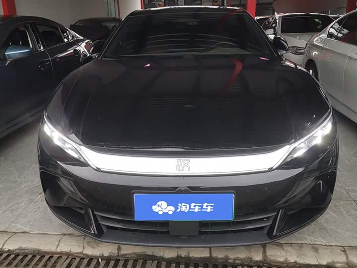 Фото 2 - BYD Han