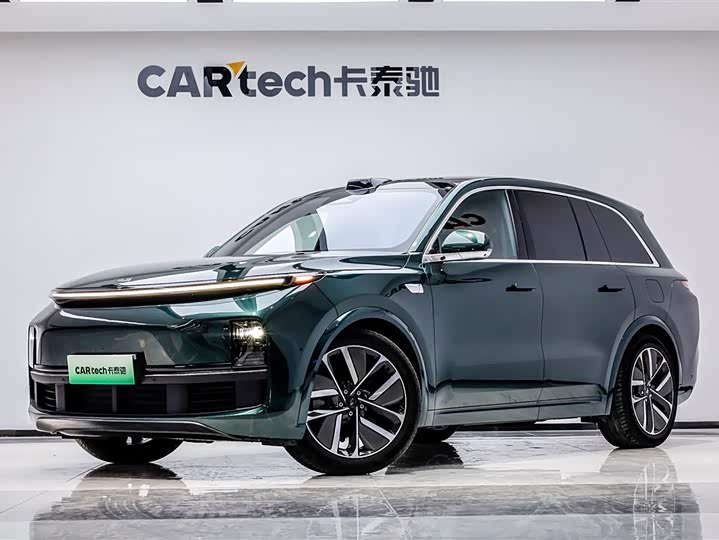 Фото 1 - LiXiang L8