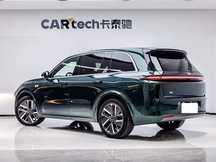 Фото 4 - LiXiang L8