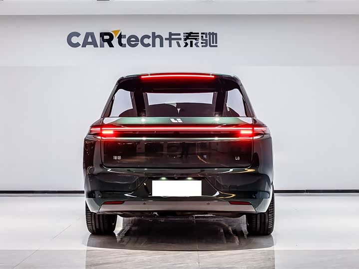 Фото 5 - LiXiang L8