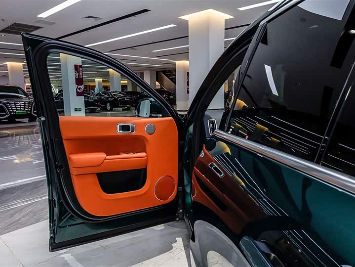 Фото 8 - LiXiang L8