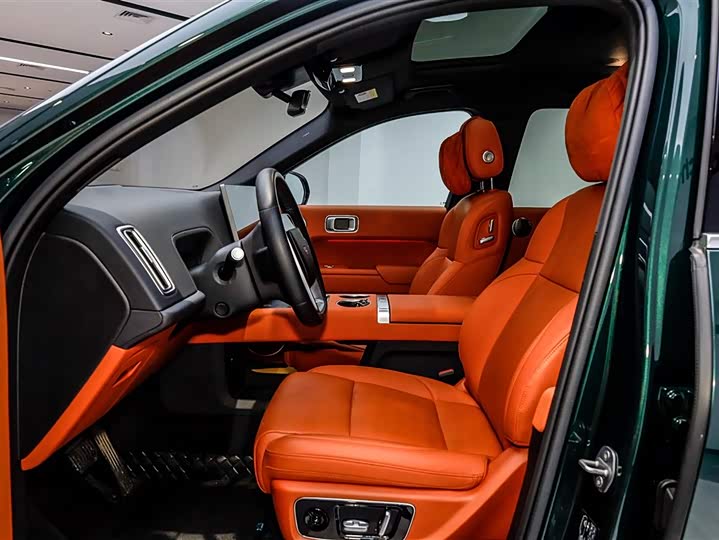 Фото 9 - LiXiang L8