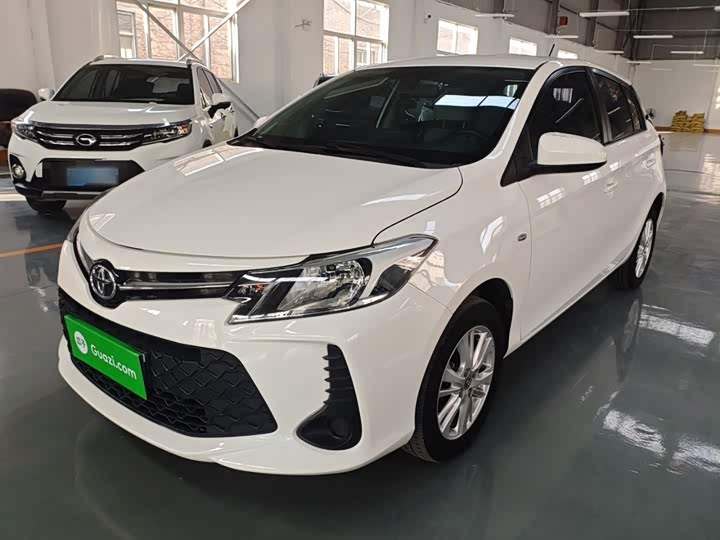 Фото 2 - Toyota Vios FS