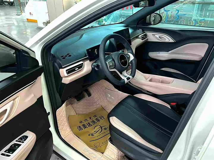 Фото 5 - BYD Seagull